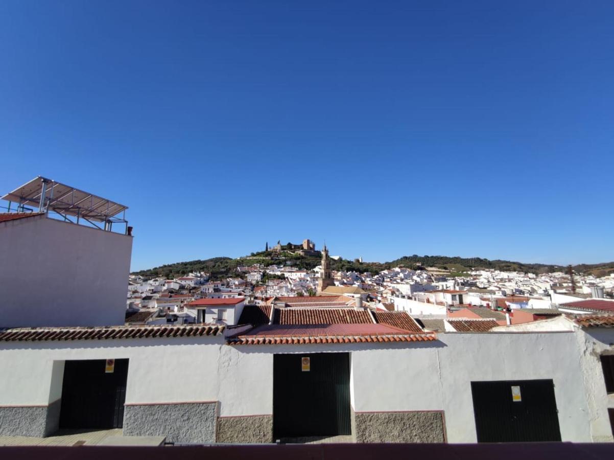 Casa Cerro Luna Villa Constantina Exterior foto